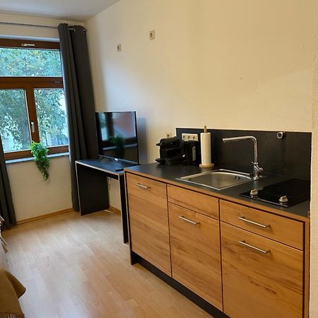 Bording Appartment La Romantica Fulda Eksteriør billede
