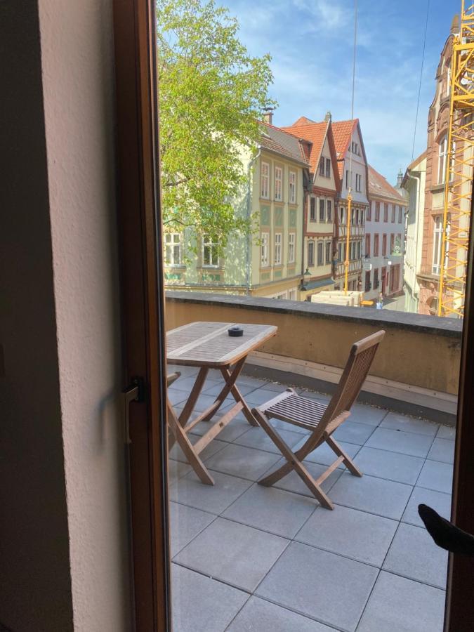 Bording Appartment La Romantica Fulda Eksteriør billede
