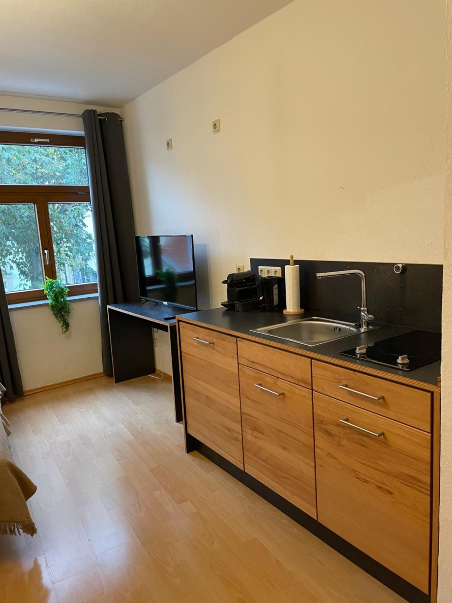 Bording Appartment La Romantica Fulda Eksteriør billede