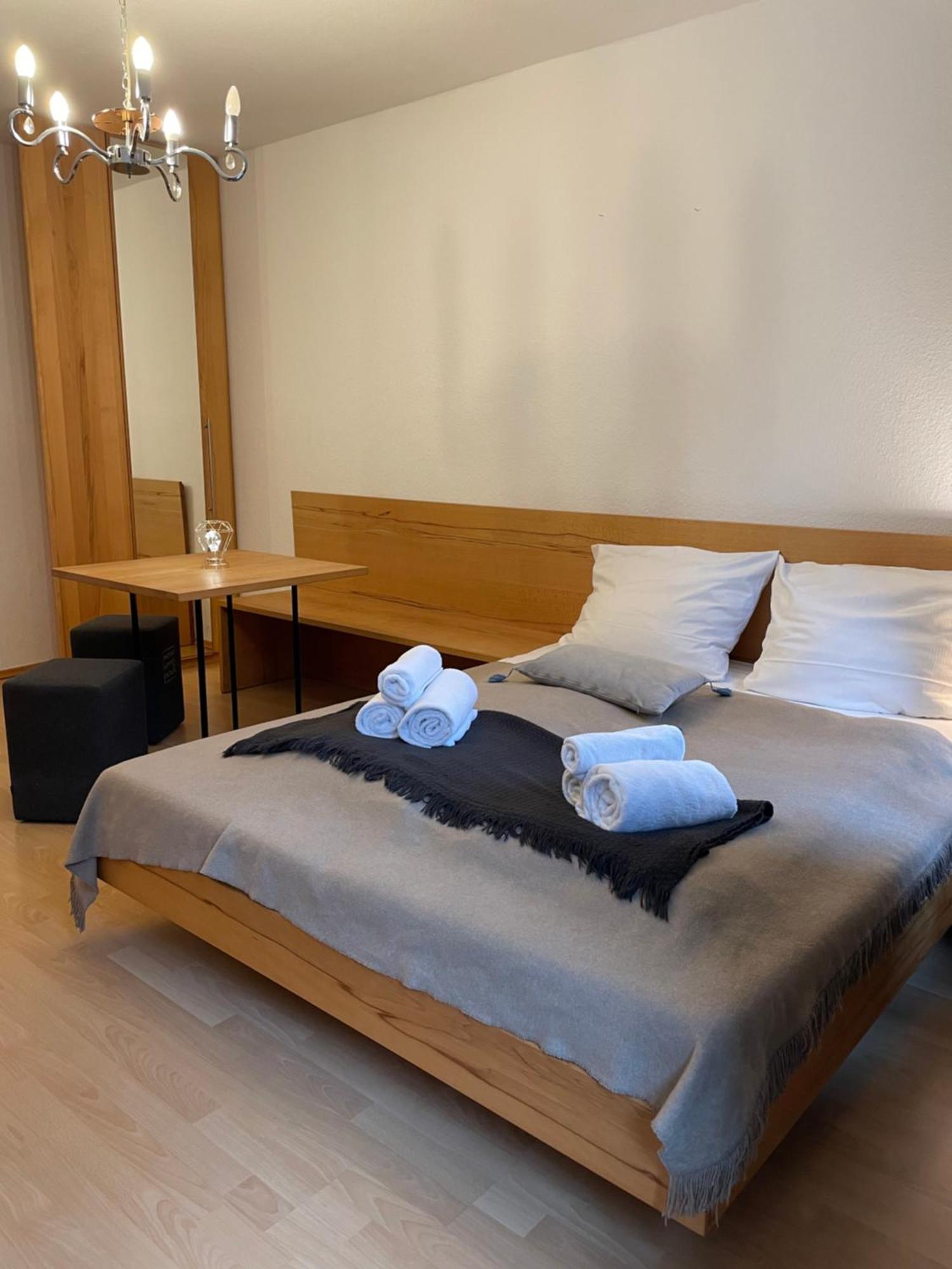 Bording Appartment La Romantica Fulda Eksteriør billede
