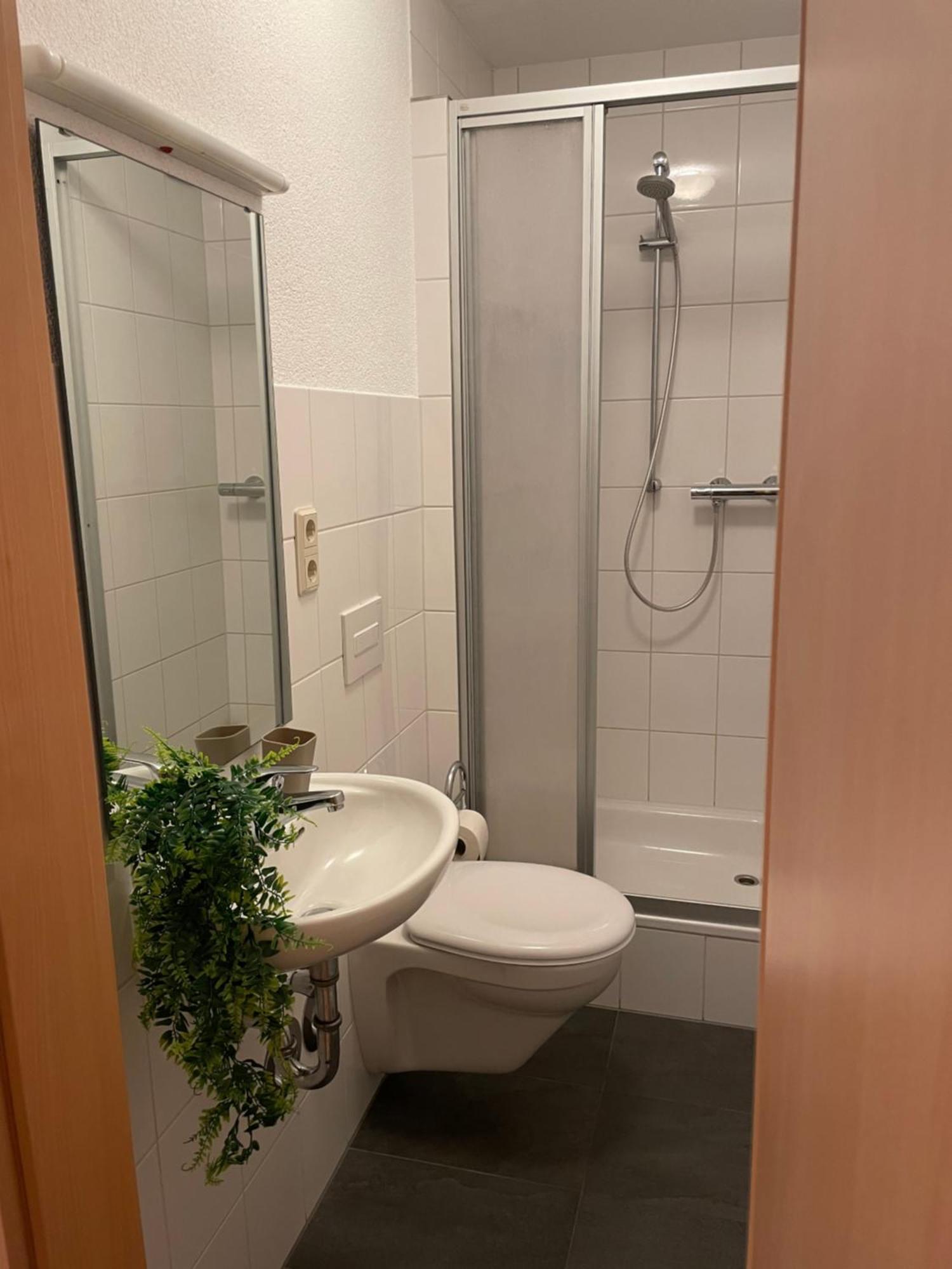 Bording Appartment La Romantica Fulda Eksteriør billede