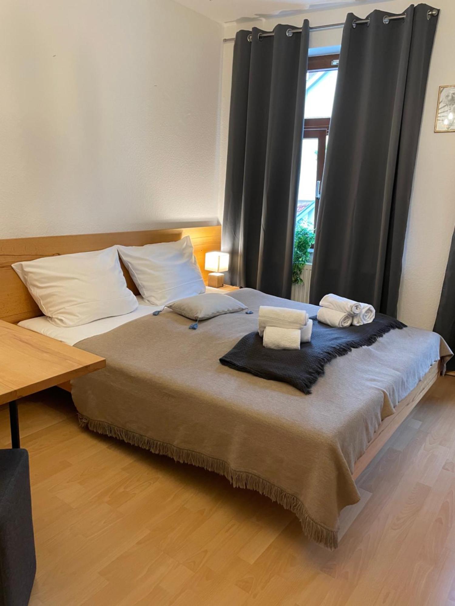 Bording Appartment La Romantica Fulda Eksteriør billede