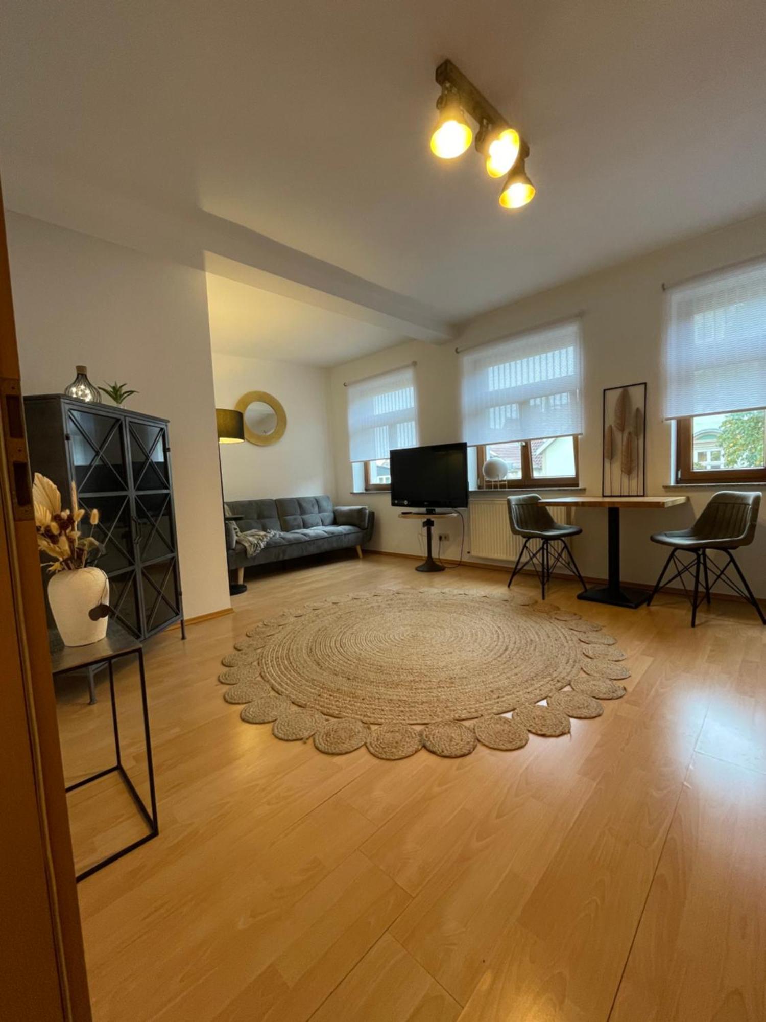 Bording Appartment La Romantica Fulda Eksteriør billede