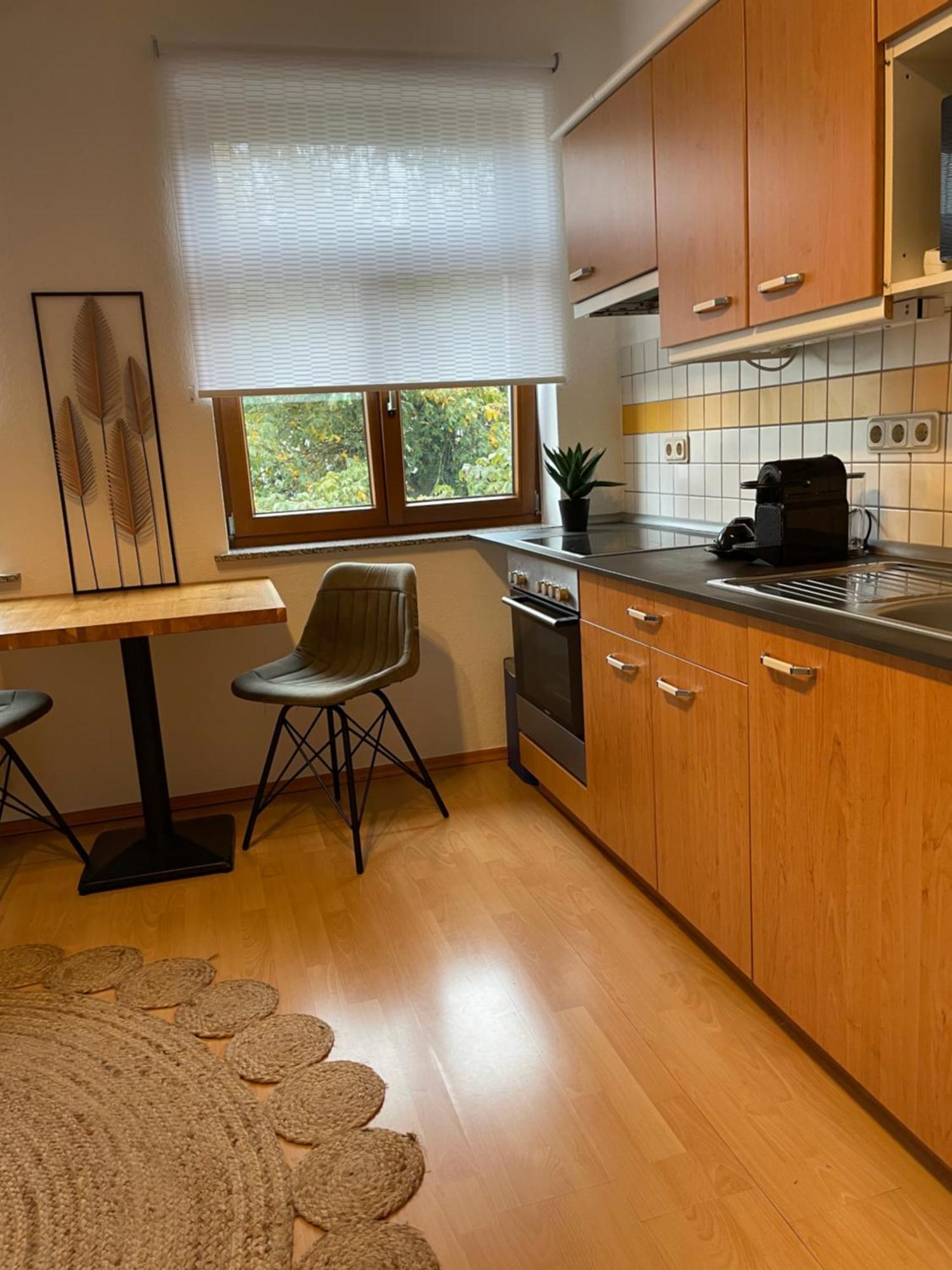 Bording Appartment La Romantica Fulda Eksteriør billede