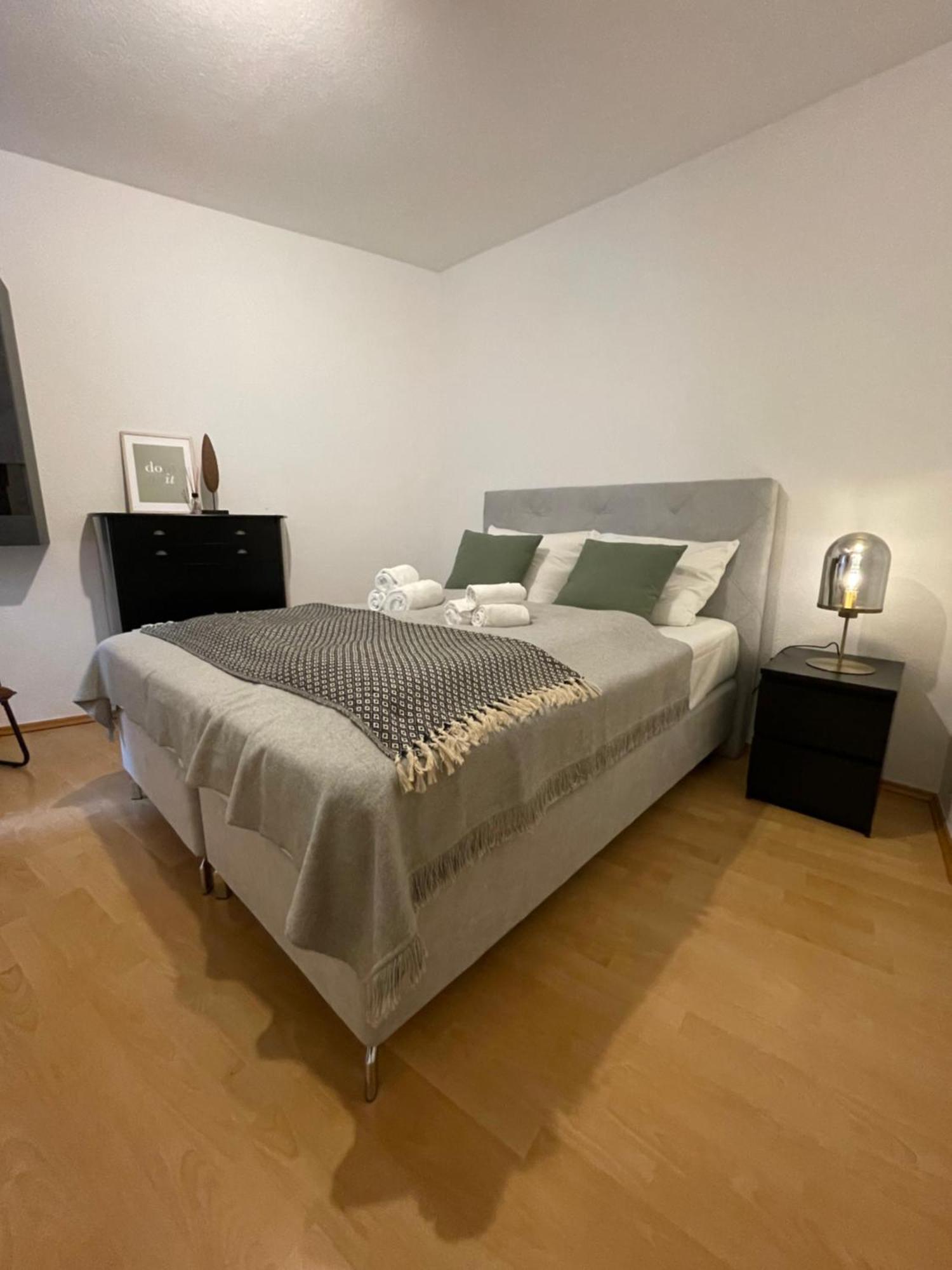 Bording Appartment La Romantica Fulda Eksteriør billede