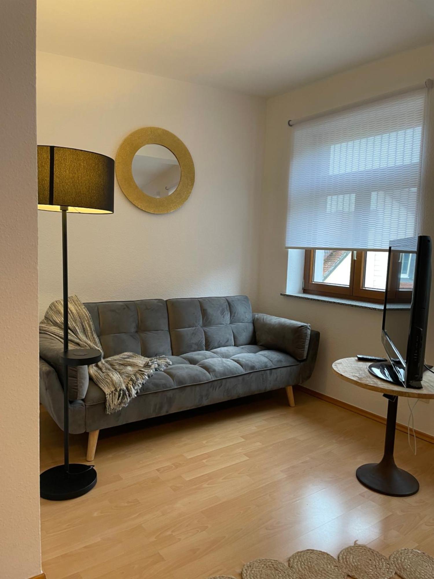 Bording Appartment La Romantica Fulda Eksteriør billede