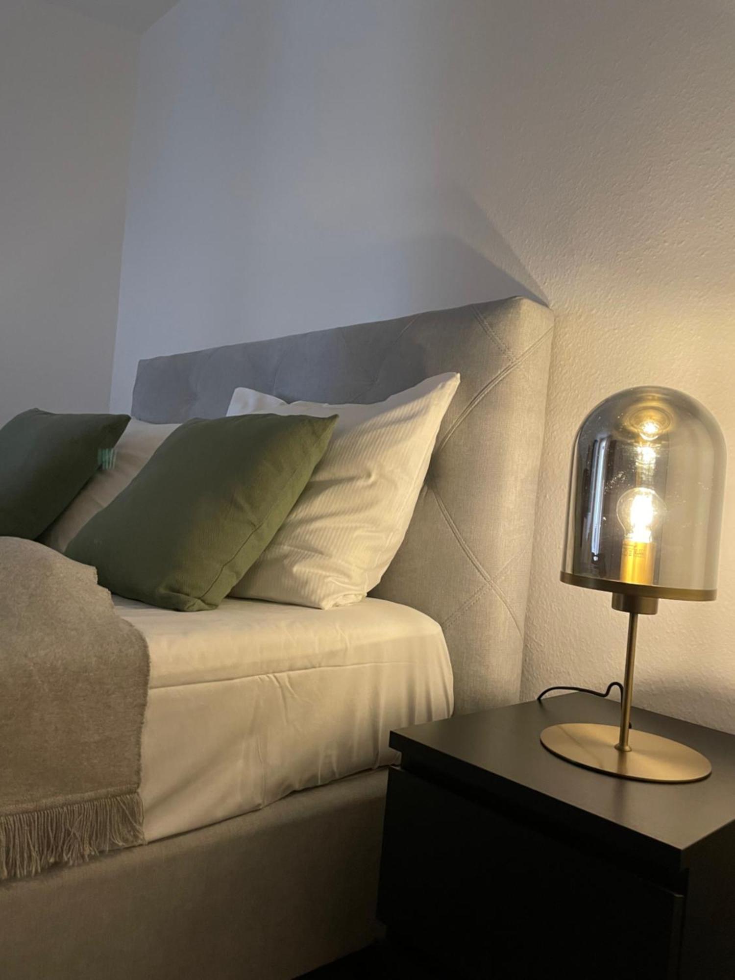 Bording Appartment La Romantica Fulda Eksteriør billede