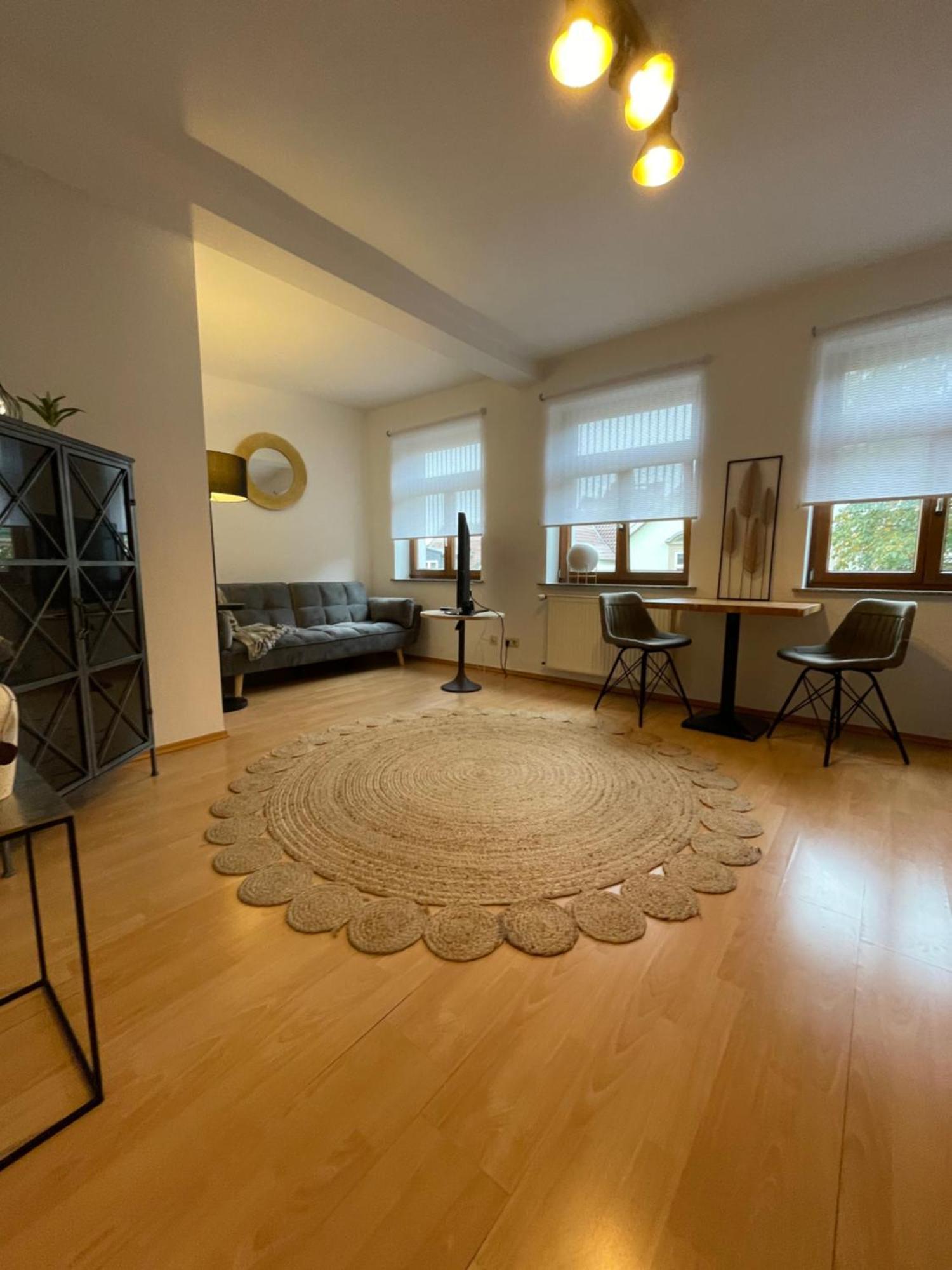 Bording Appartment La Romantica Fulda Eksteriør billede