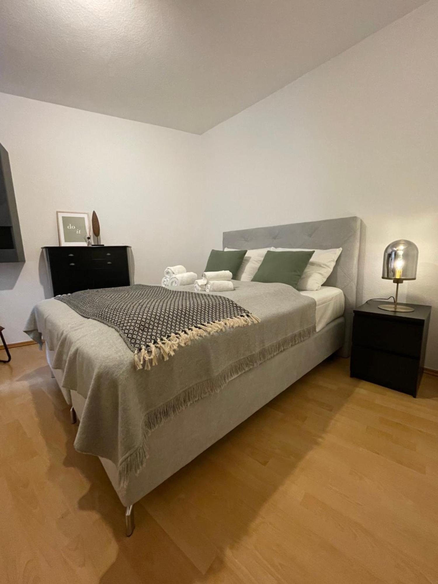 Bording Appartment La Romantica Fulda Eksteriør billede