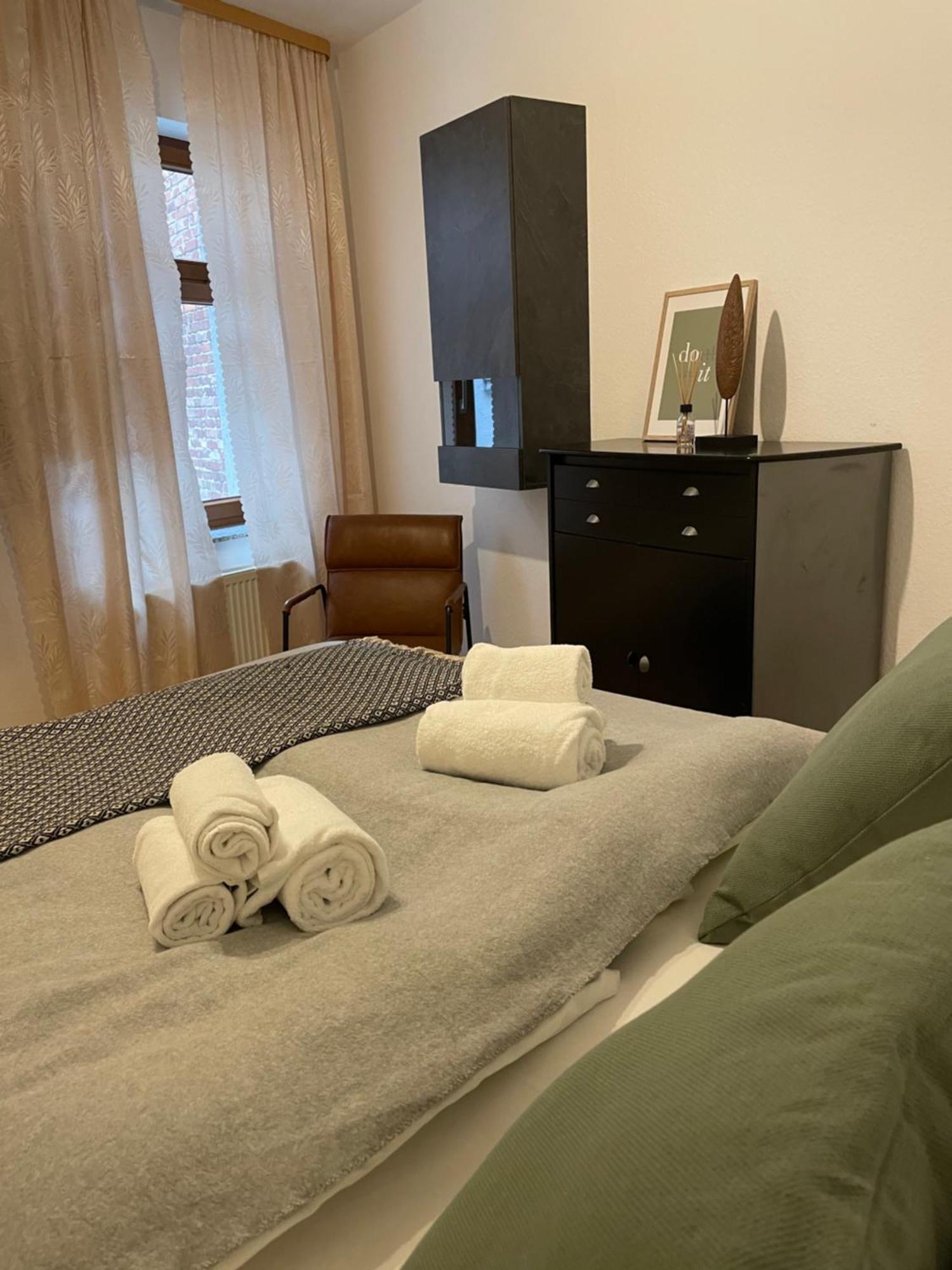 Bording Appartment La Romantica Fulda Eksteriør billede