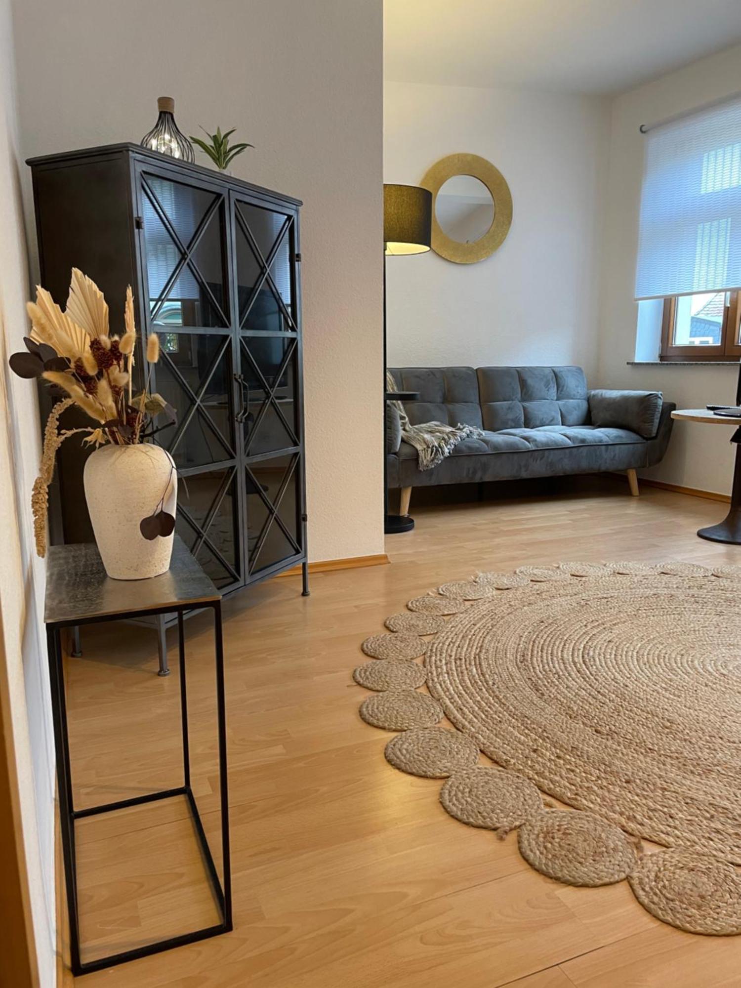 Bording Appartment La Romantica Fulda Eksteriør billede