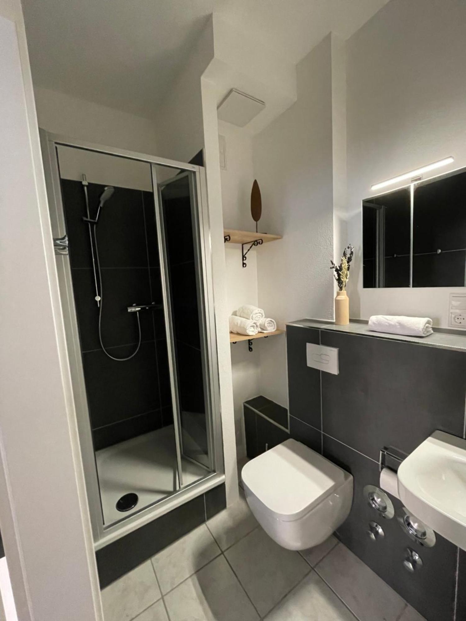 Bording Appartment La Romantica Fulda Eksteriør billede