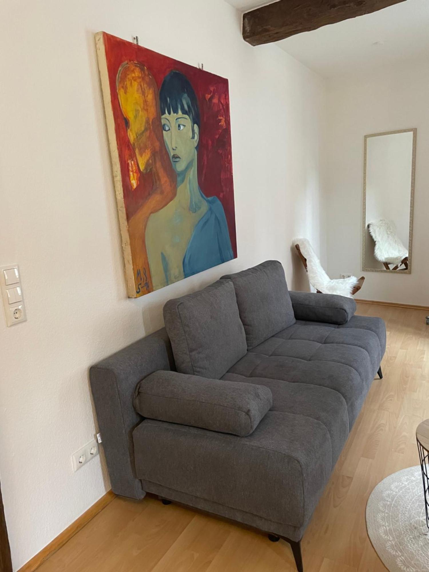Bording Appartment La Romantica Fulda Eksteriør billede