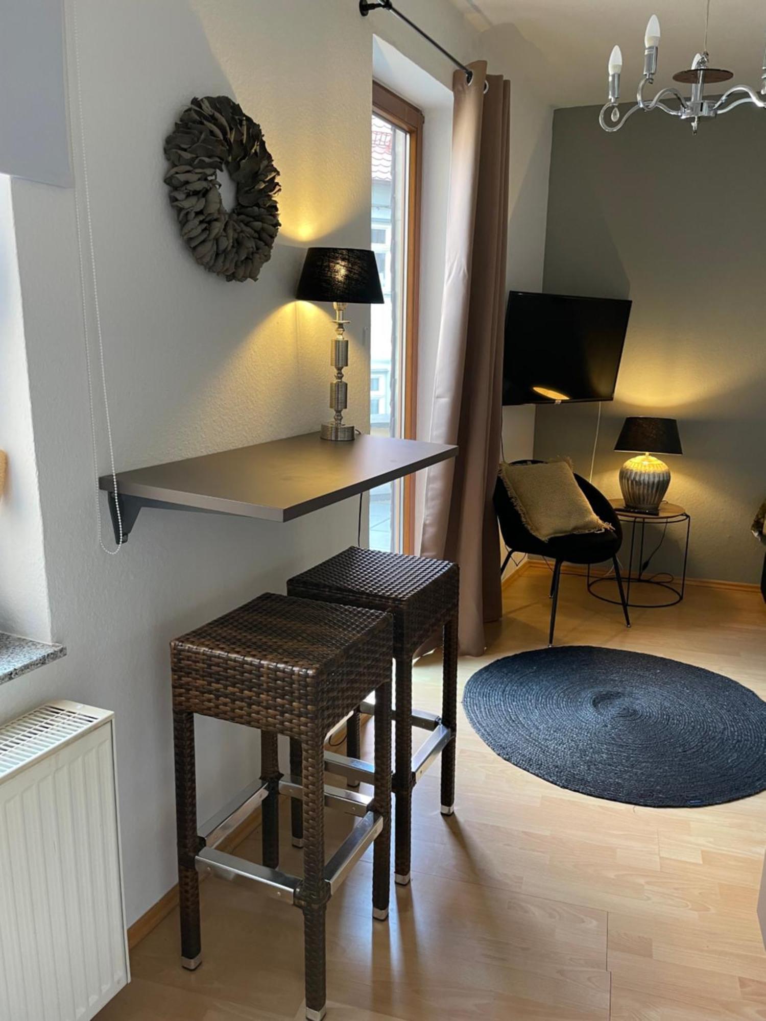 Bording Appartment La Romantica Fulda Eksteriør billede