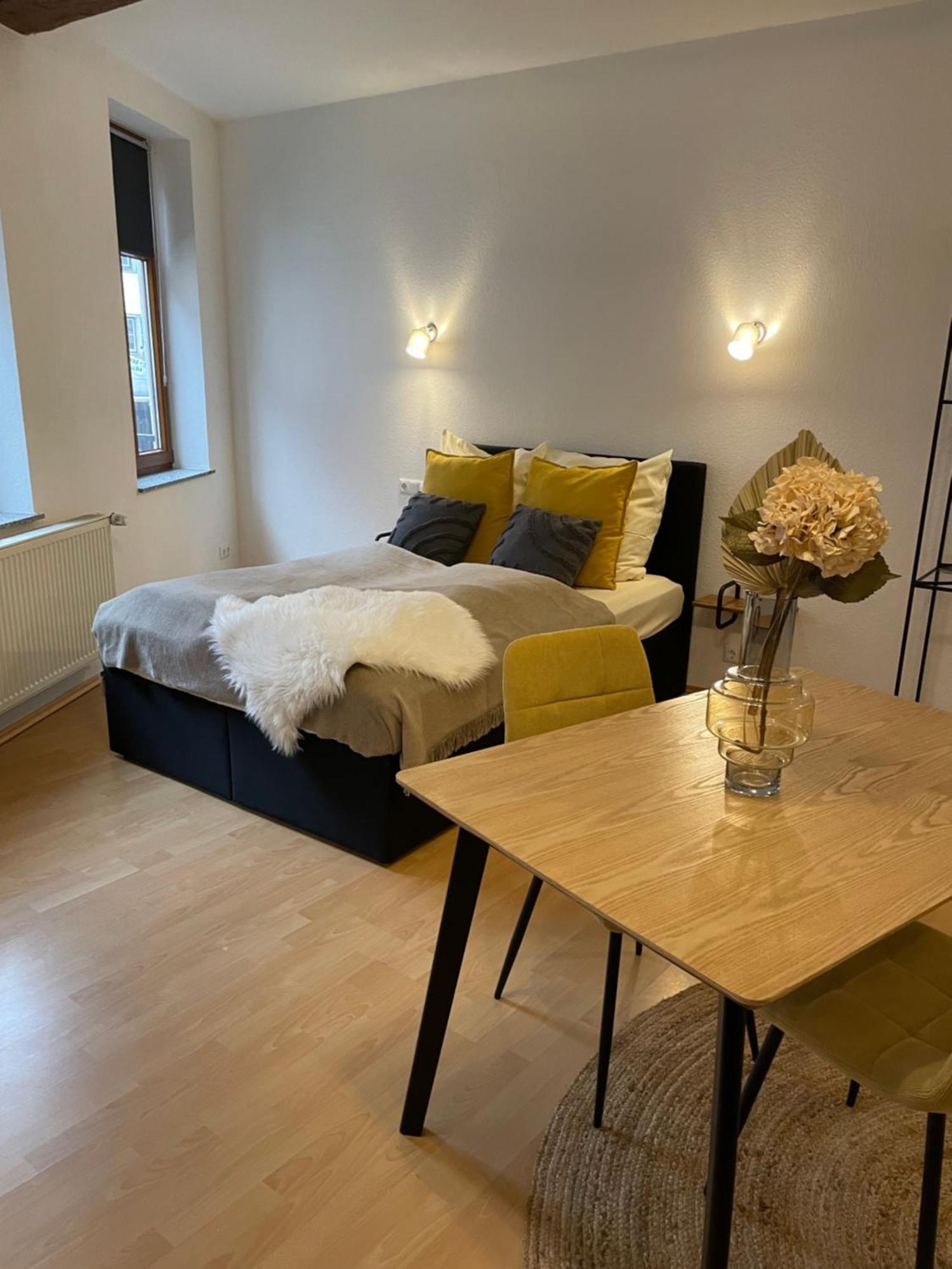 Bording Appartment La Romantica Fulda Eksteriør billede