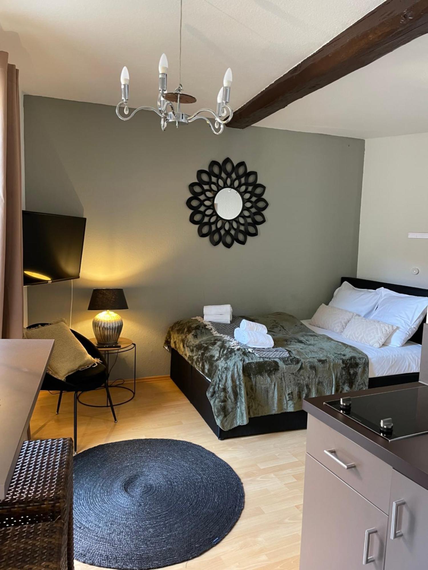 Bording Appartment La Romantica Fulda Eksteriør billede